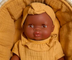 Muñeco Bobble Mostaza