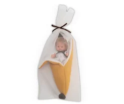 Muñeco Bomboncín Saco Plátano