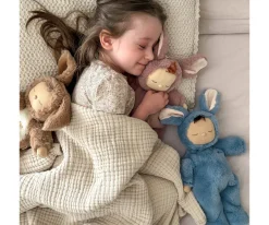 Muñeco Dinkum Cozy Bunny Twiggy