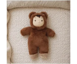 Muñeco Dinkum Cozy Day Babby Bear