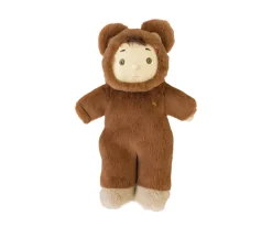 Muñeco Dinkum Cozy Day Babby Bear