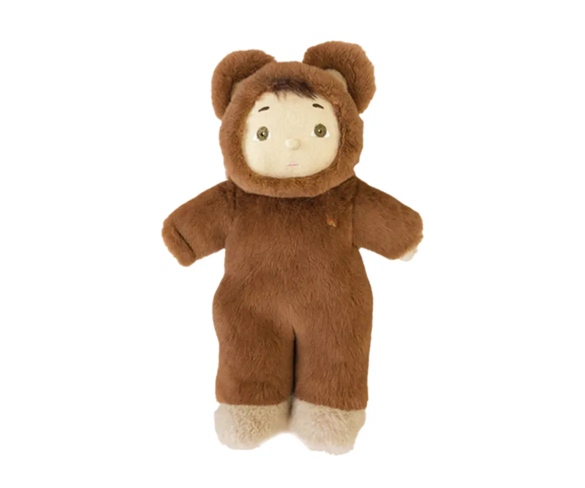 Muñeco Dinkum Cozy Day Babby Bear