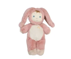 Muñeco Dinkum Cozy Day Bunny Pinkie