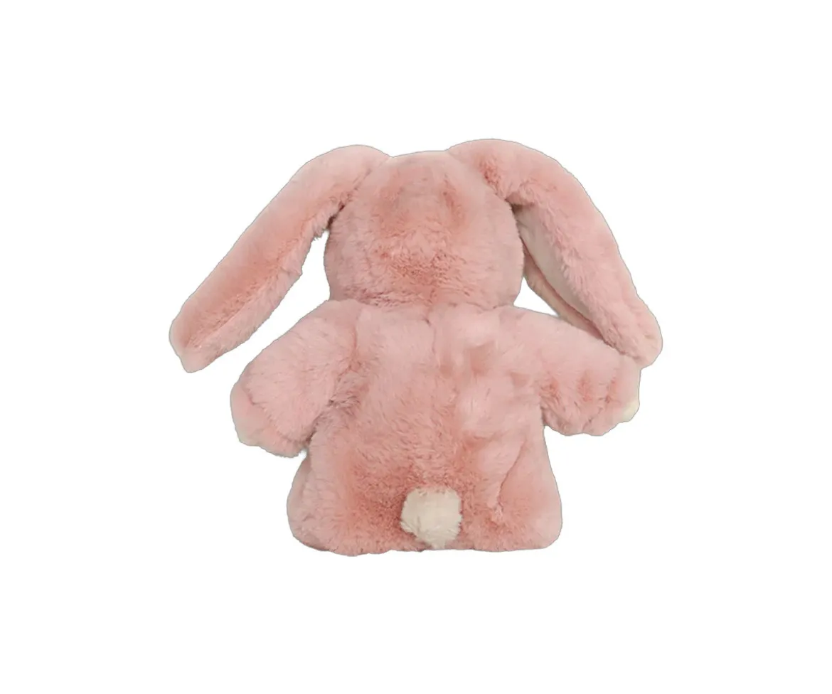 Muñeco Dinkum Cozy Day Bunny Pinkie