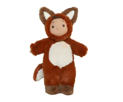 Muñeco Dinkum Cozy Day Freddy Fox