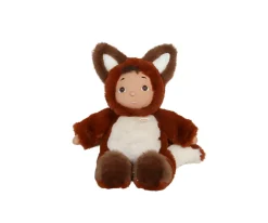 Muñeco Dinkum Cozy Day Freddy Fox