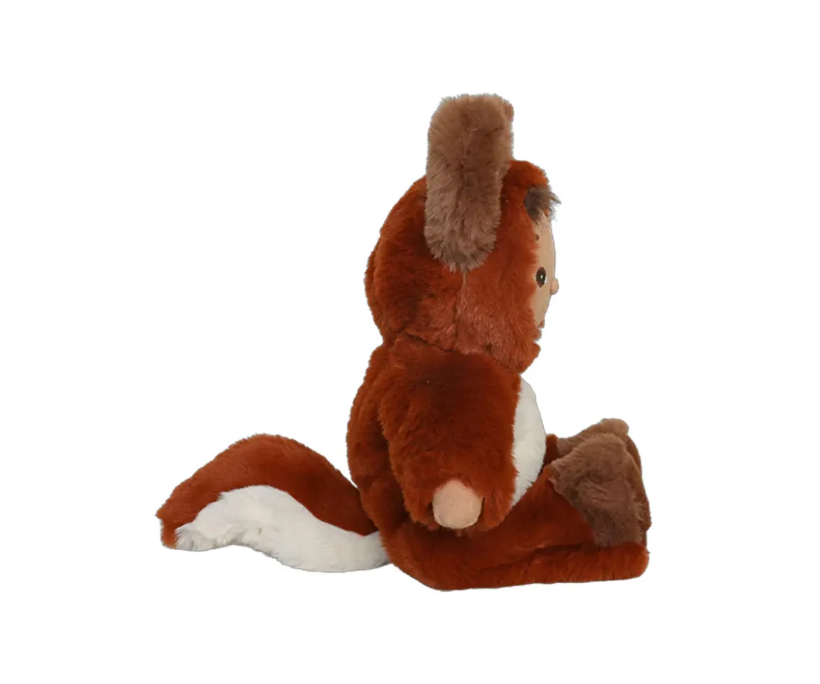 Muñeco Dinkum Cozy Day Freddy Fox
