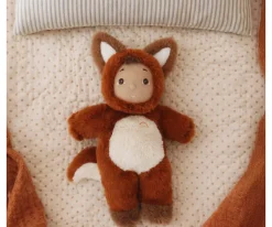 Muñeco Dinkum Cozy Day Freddy Fox