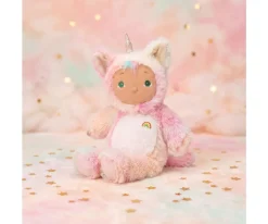 Muñeco Dinkum Cozy Day Kittycorn Pompom