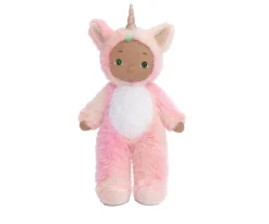 Muñeco Dinkum Cozy Day Kittycorn Pompom