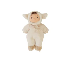 Muñeco Dinkum Cozy Day Lamby Tig