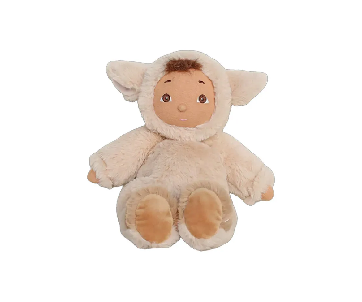 Muñeco Dinkum Cozy Day Lamby Tig