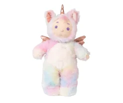 Muñeco Dinkum Cozy Day Unicornio Sunbeam