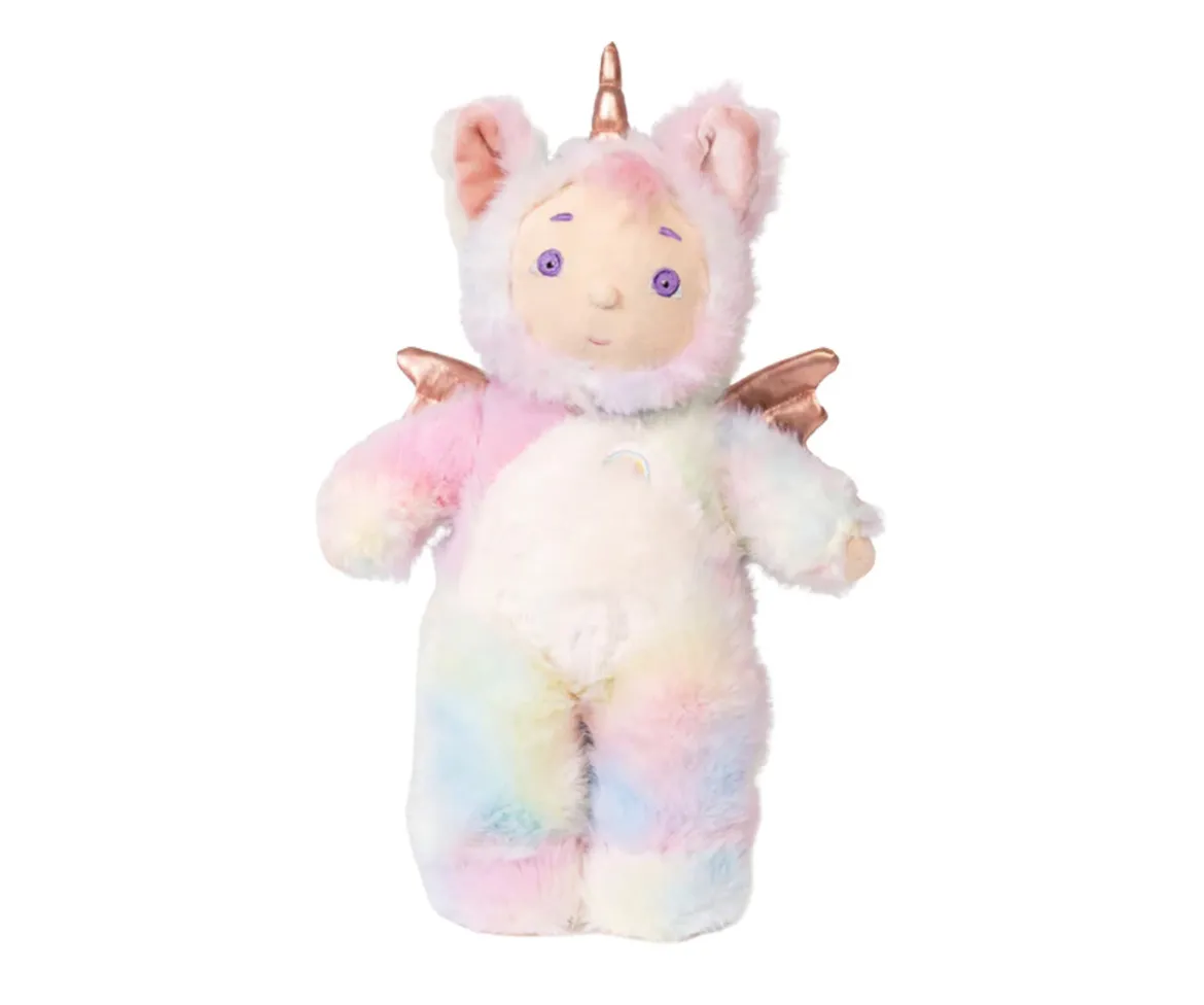 Muñeco Dinkum Cozy Day Unicornio Sunbeam