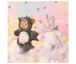 Muñeco Dinkum Cozy Day Unicornio Sunbeam