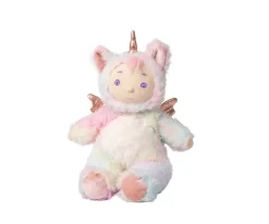 Muñeco Dinkum Cozy Day Unicornio Sunbeam