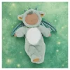 Muñeco Dinkum Cozy Dragon Ash Green