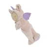 Muñeco Dinkum Cozy Unicorns Sugarpie Pink