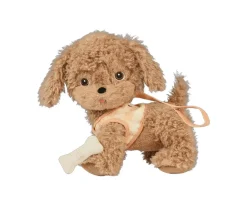 Muñeco Dinkum Dogs Goldie