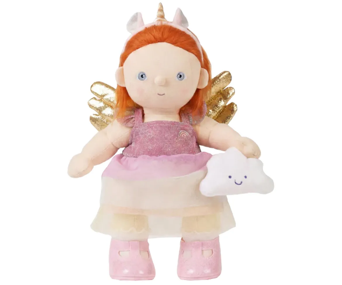 Muñeco Dinkum Unicornio Nova