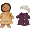 Muñeco Dress Me Dinky Lila Lavender Personalizable