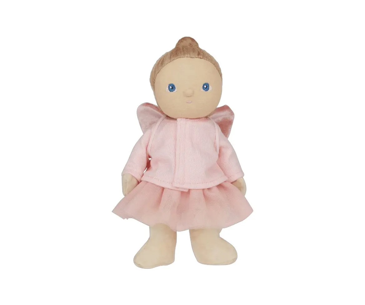 Muñeco Dress Me Dinky Mia Melody