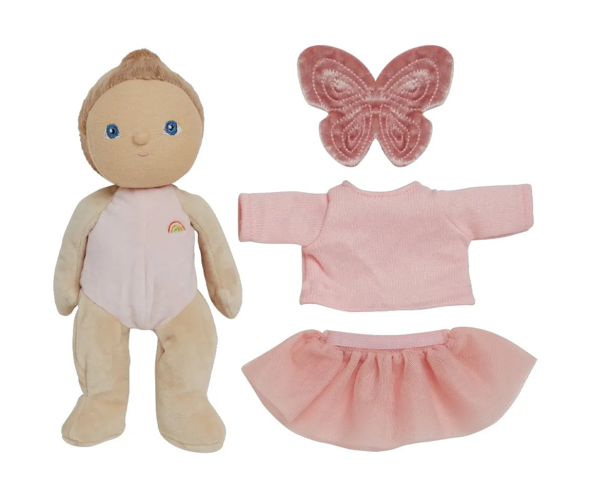 Muñeco Dress Me Dinky Mia Melody