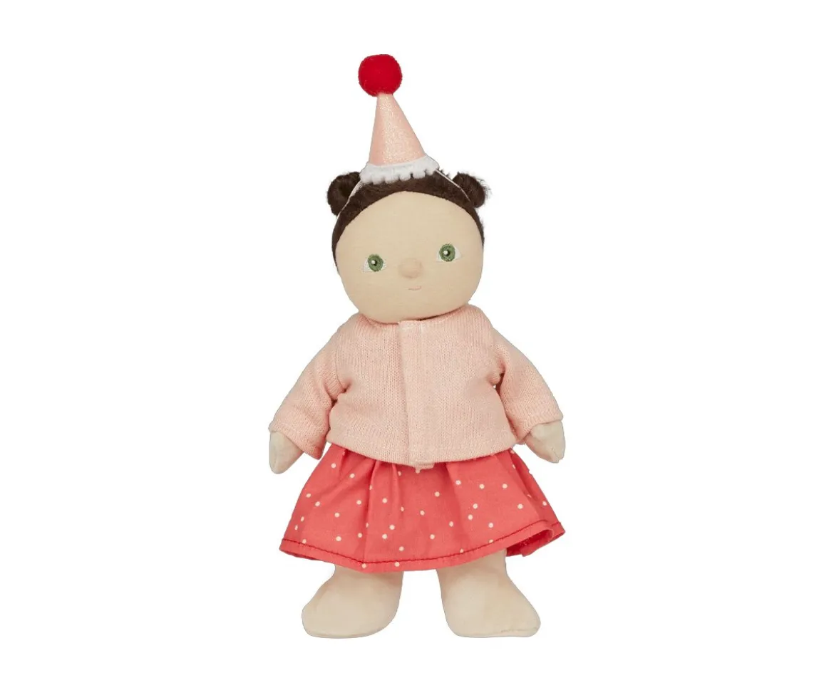 Muñeco Dress Me Dinky Sophie Sundae Personalizable