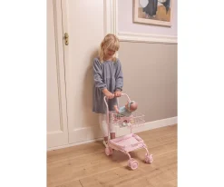 Muñeco Helena con Vestido Sage Dots