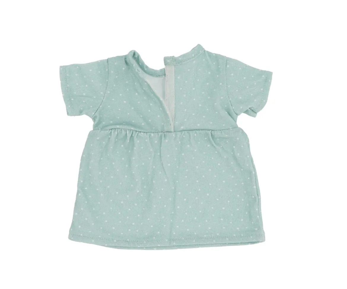 Muñeco Helena con Vestido Sage Dots