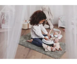 Muñeco Oli con Pelele Colección Primavera