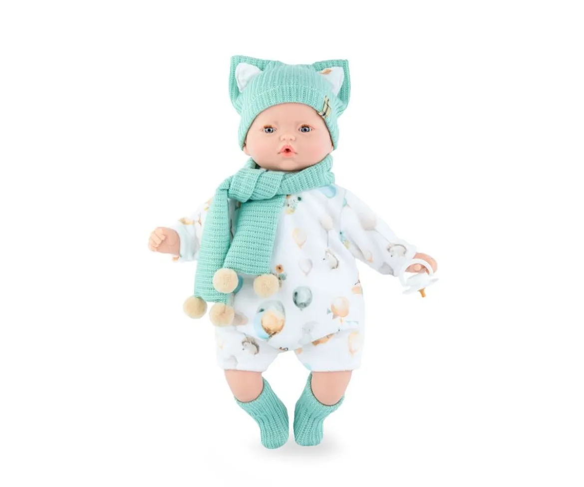 Muñecos Pitus Mellizos 40cm