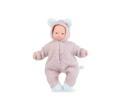 Muñeco Sueñecitos Mini Teddy Rosa
