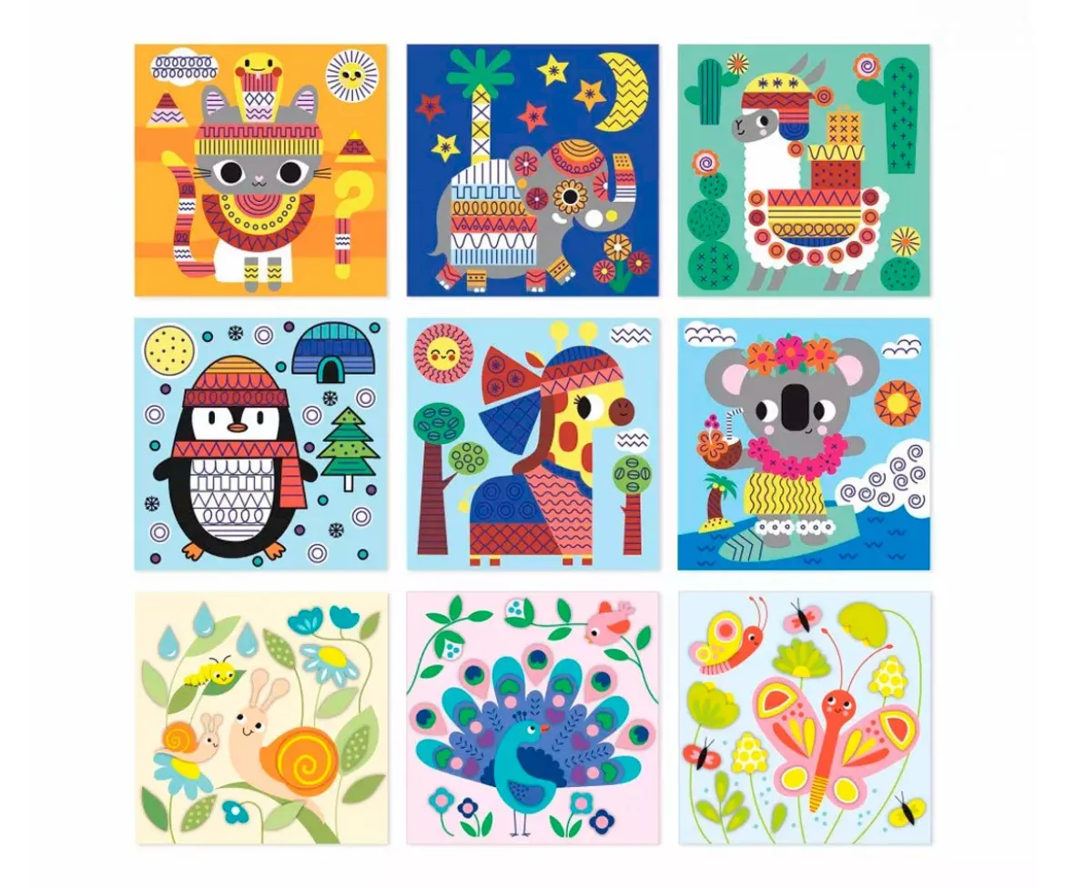 Multiactividades Arts & Crafts
