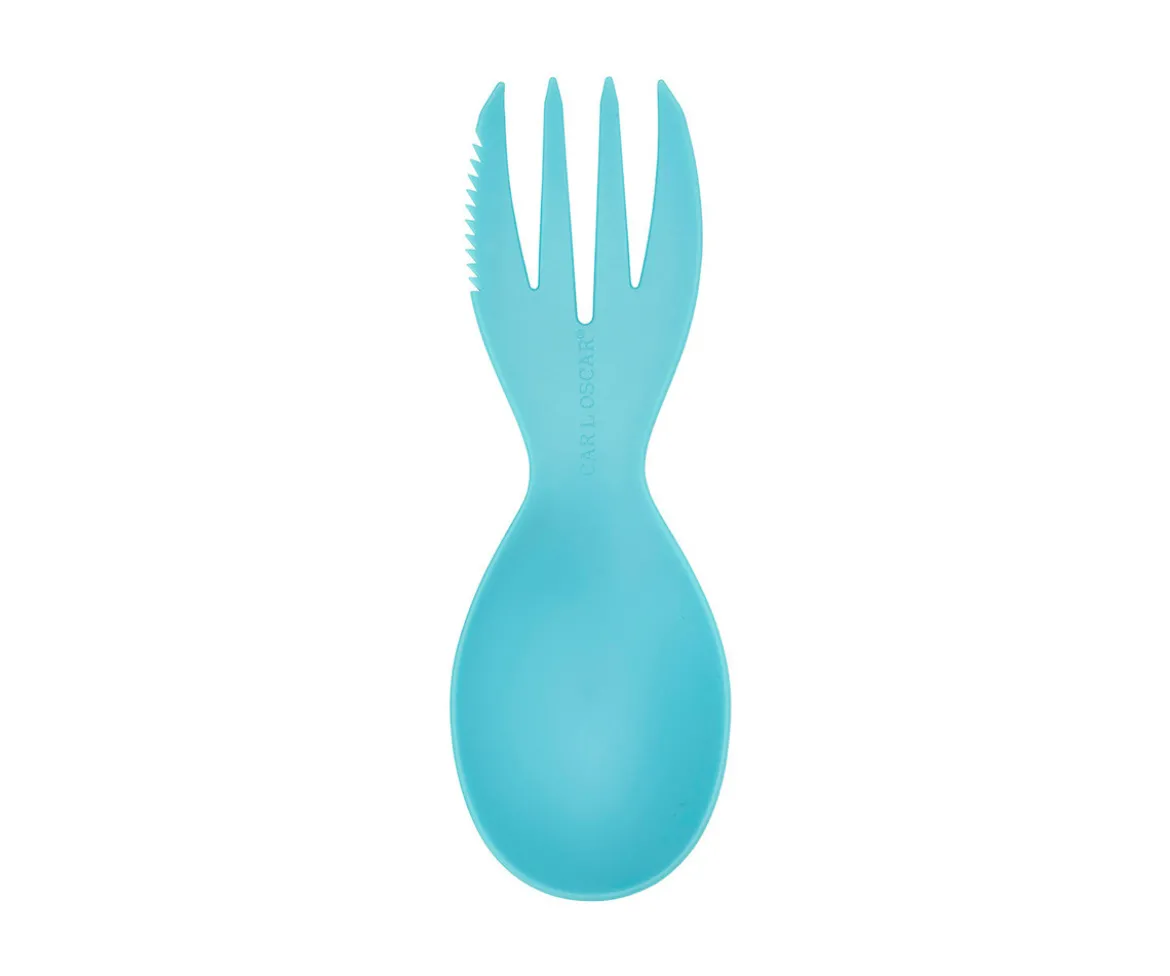 Multi Cubierto Cutelery Blue Darker