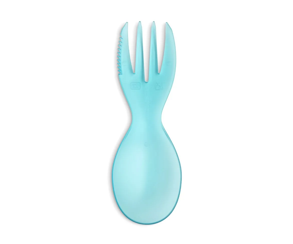 Multi Cubierto Cutelery Turquoise