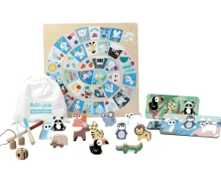 Multijuegos por Michelle Carlslund