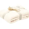 Muselina BIBS Ivory