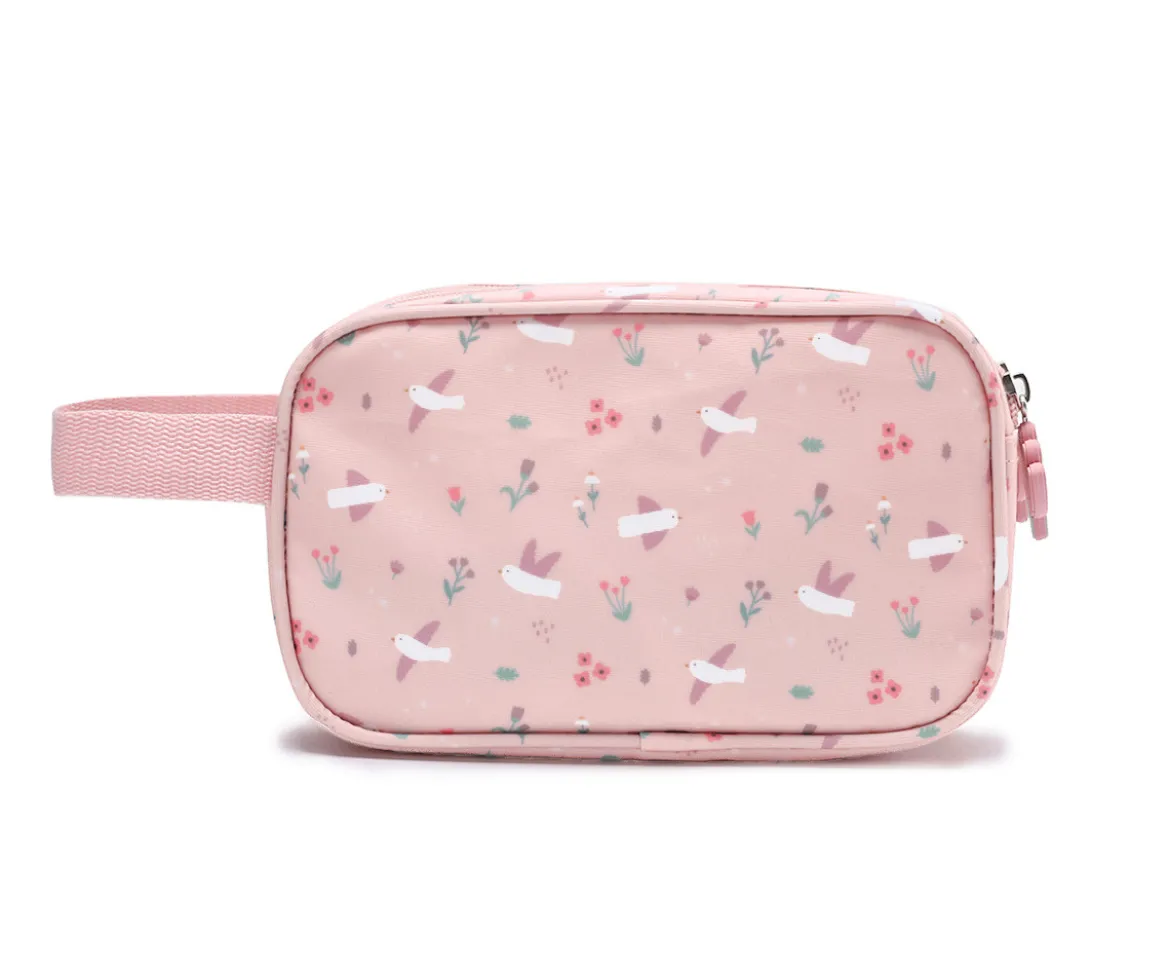 Neceser Blossom Birds Personalizable