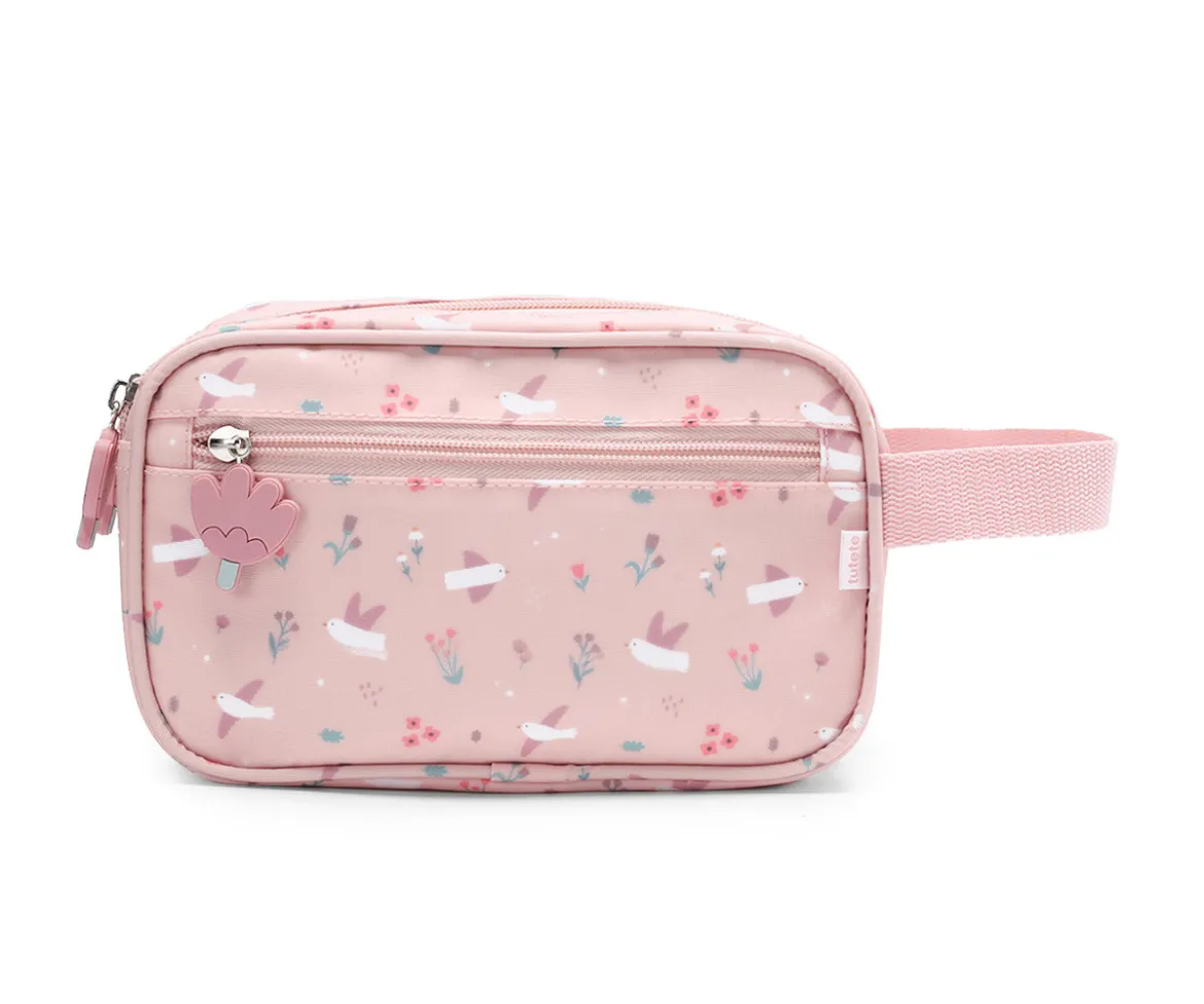 Neceser Blossom Birds Personalizable