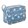 Neceser de Viaje Impermeable Dinosaurios Personalizable