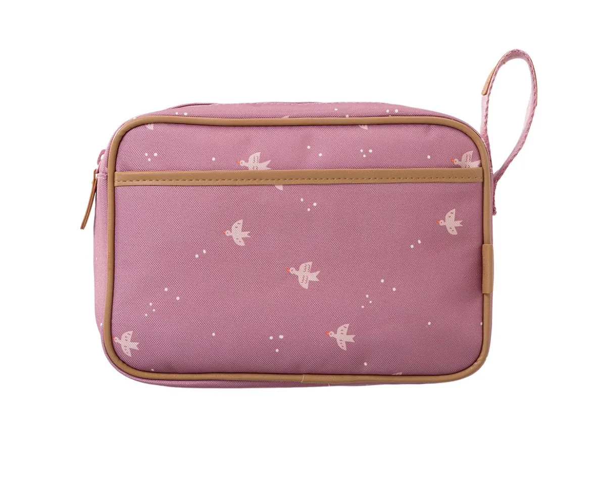 Neceser de Viaje Impermeable Golondrinas Personalizable