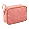 Neceser de Viaje Impermeable Mariposas Personalizable