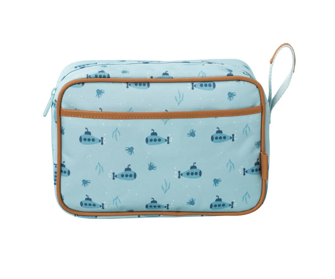 Neceser de Viaje Impermeable Submarine Personalizable