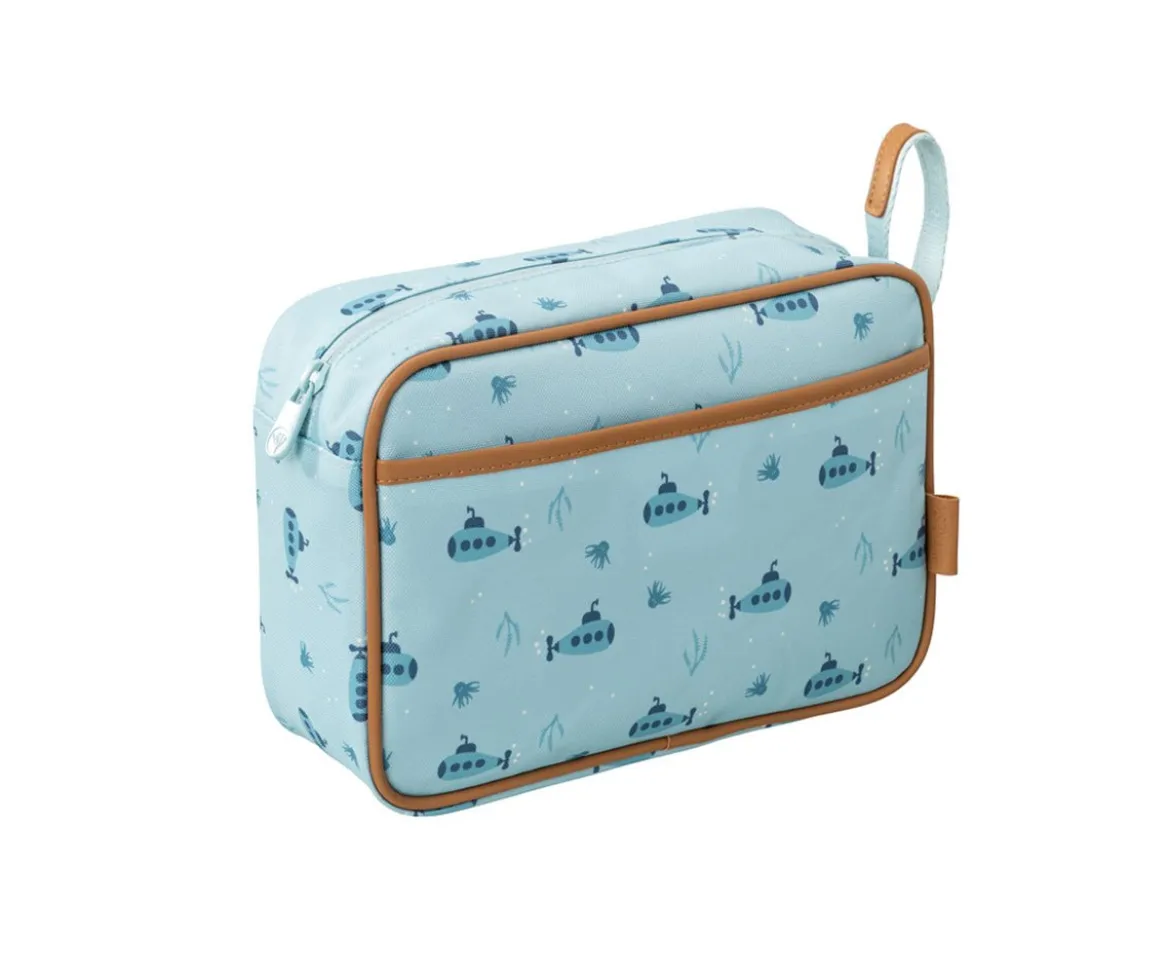 Neceser de Viaje Impermeable Submarine Personalizable