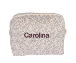 Neceser Grande Campo di Fiori Personalizable