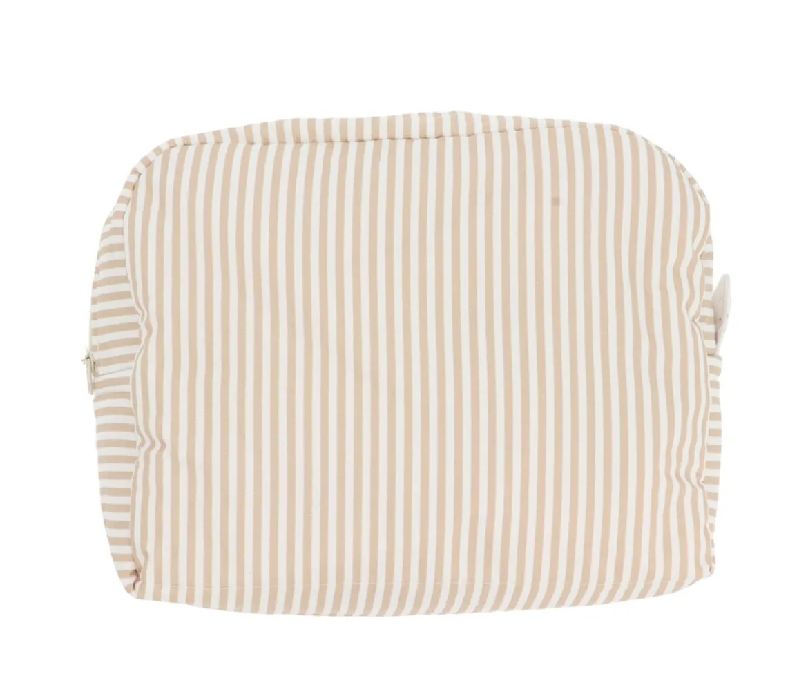 Neceser Grande Dorset Beige Personalizable