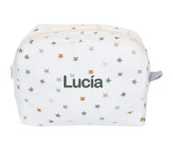 Neceser Grande Little Stars Blue Personalizable