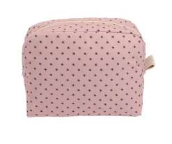 Neceser Grande Star Pink Personalizable