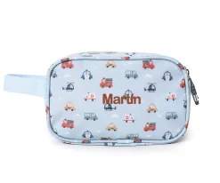 Neceser Infantil City Cars Personalizable